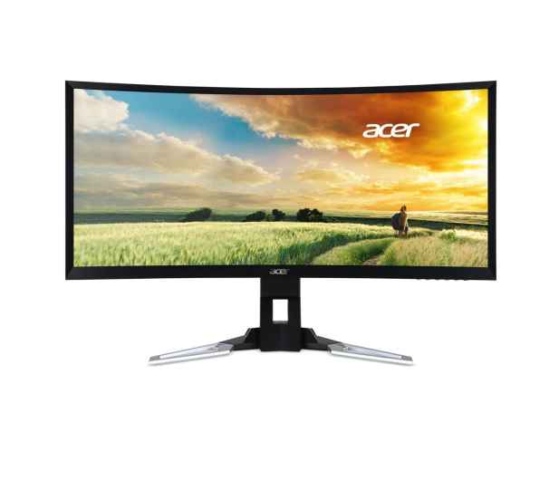 Monitor LCD Acer 35" LED XZ350CUbmijphz - 281724 - zdjęcie